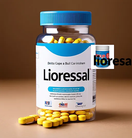 Precio de lioresal